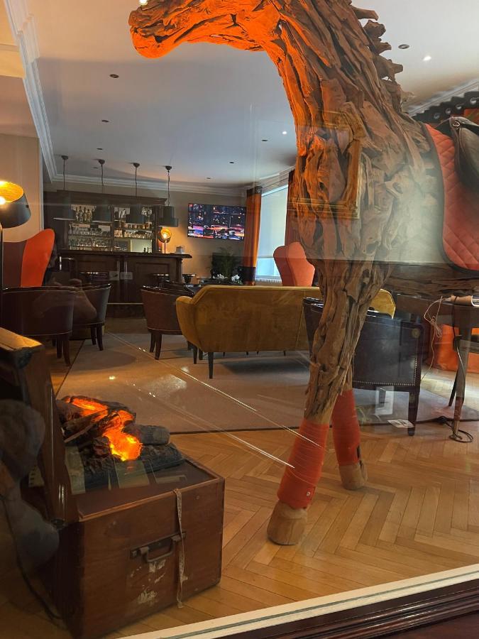 Maison Lutetia R สตราสบูร์ก ภายนอก รูปภาพ