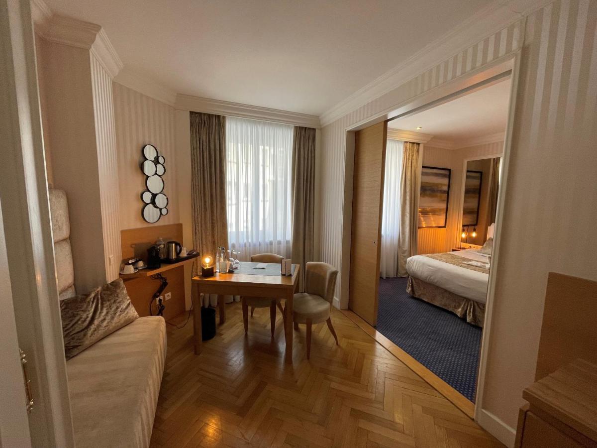 Maison Lutetia R สตราสบูร์ก ภายนอก รูปภาพ