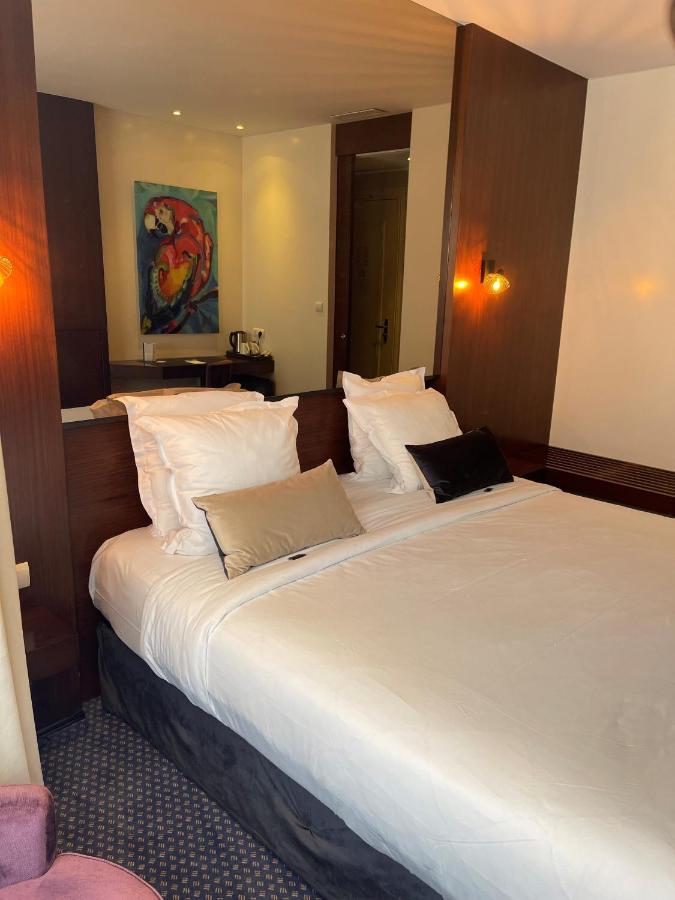 Maison Lutetia R สตราสบูร์ก ภายนอก รูปภาพ