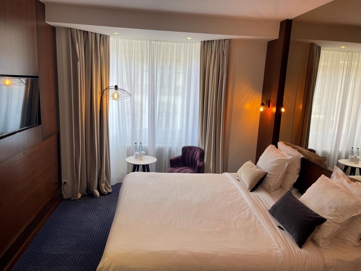Maison Lutetia R สตราสบูร์ก ภายนอก รูปภาพ