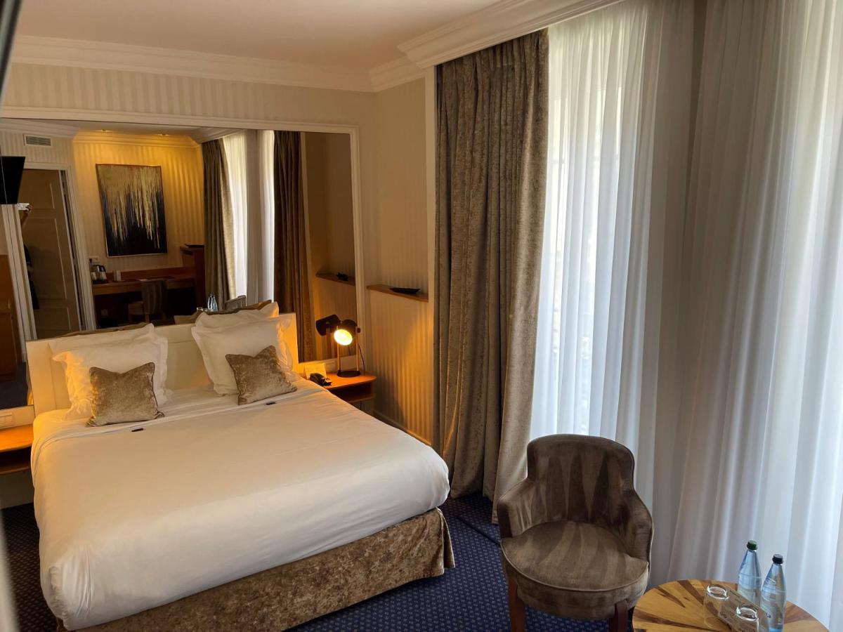 Maison Lutetia R สตราสบูร์ก ภายนอก รูปภาพ