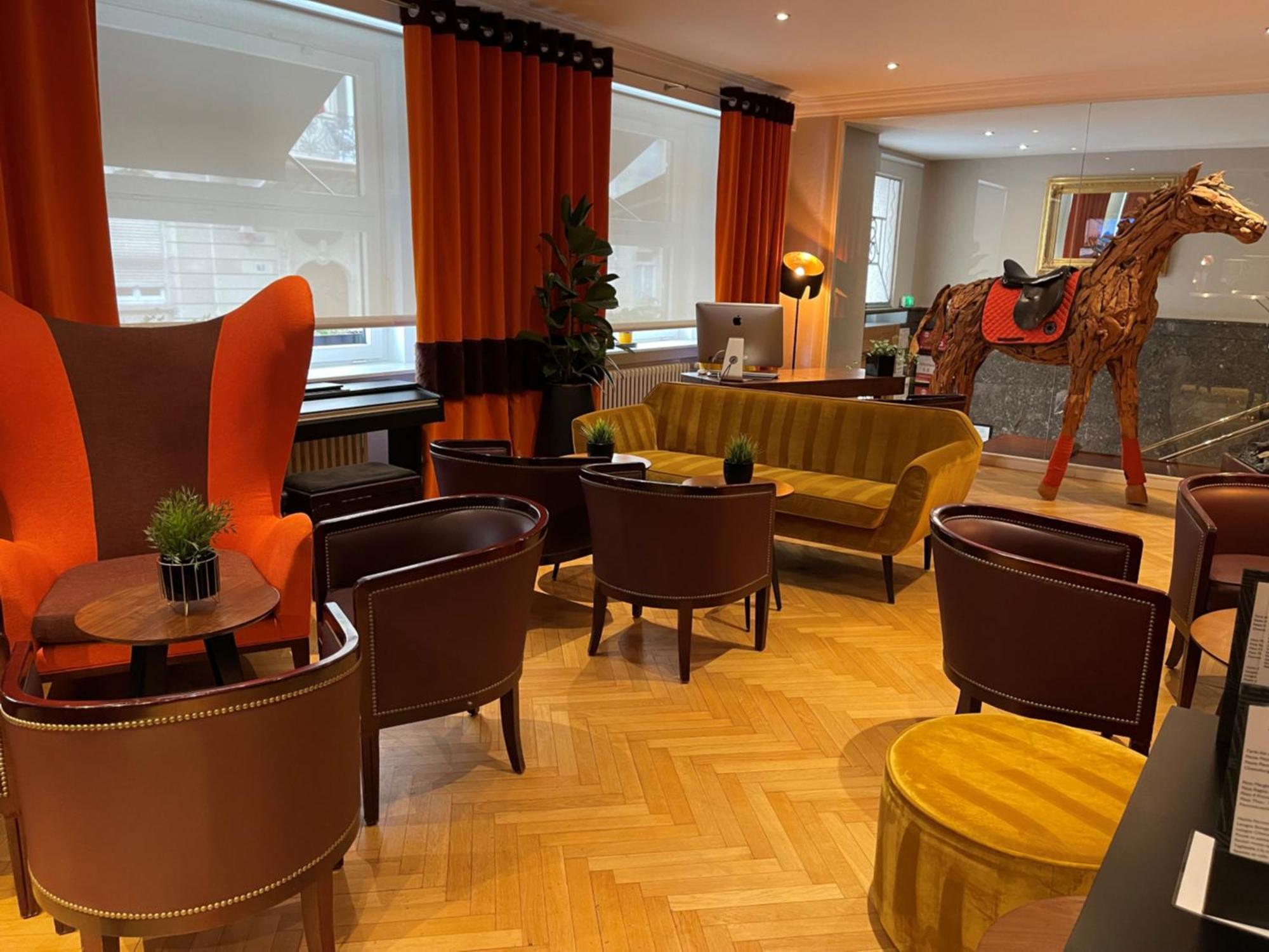 Maison Lutetia R สตราสบูร์ก ภายนอก รูปภาพ