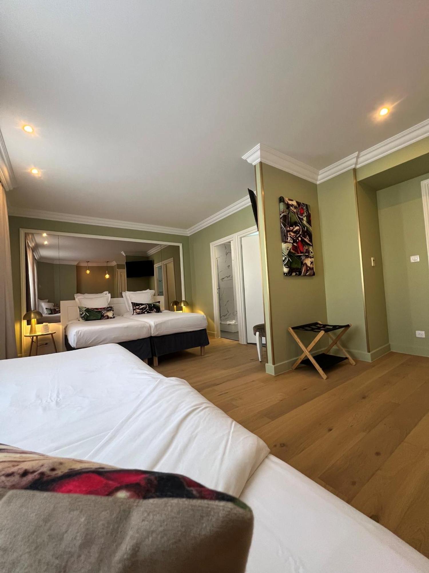 Maison Lutetia R สตราสบูร์ก ภายนอก รูปภาพ