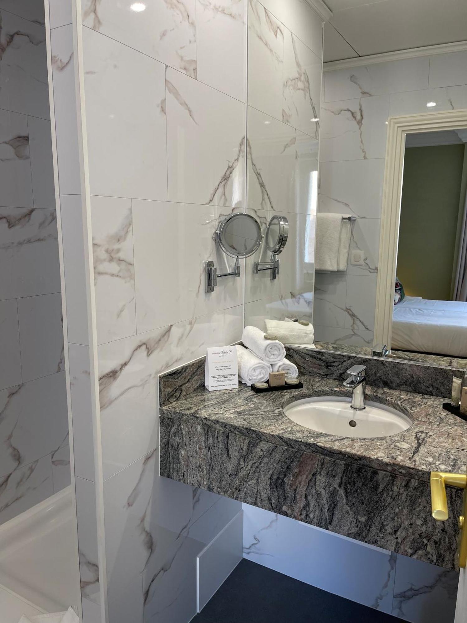 Maison Lutetia R สตราสบูร์ก ภายนอก รูปภาพ