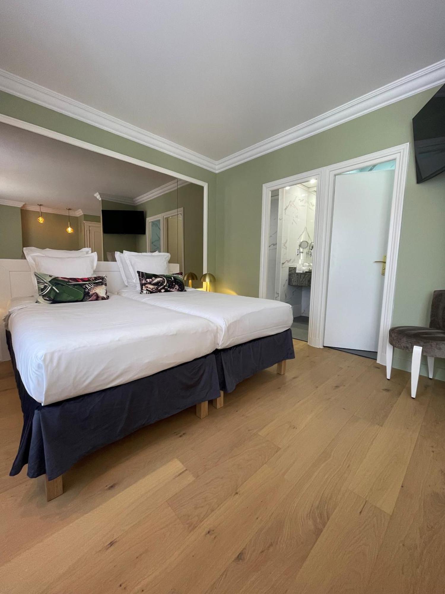Maison Lutetia R สตราสบูร์ก ภายนอก รูปภาพ