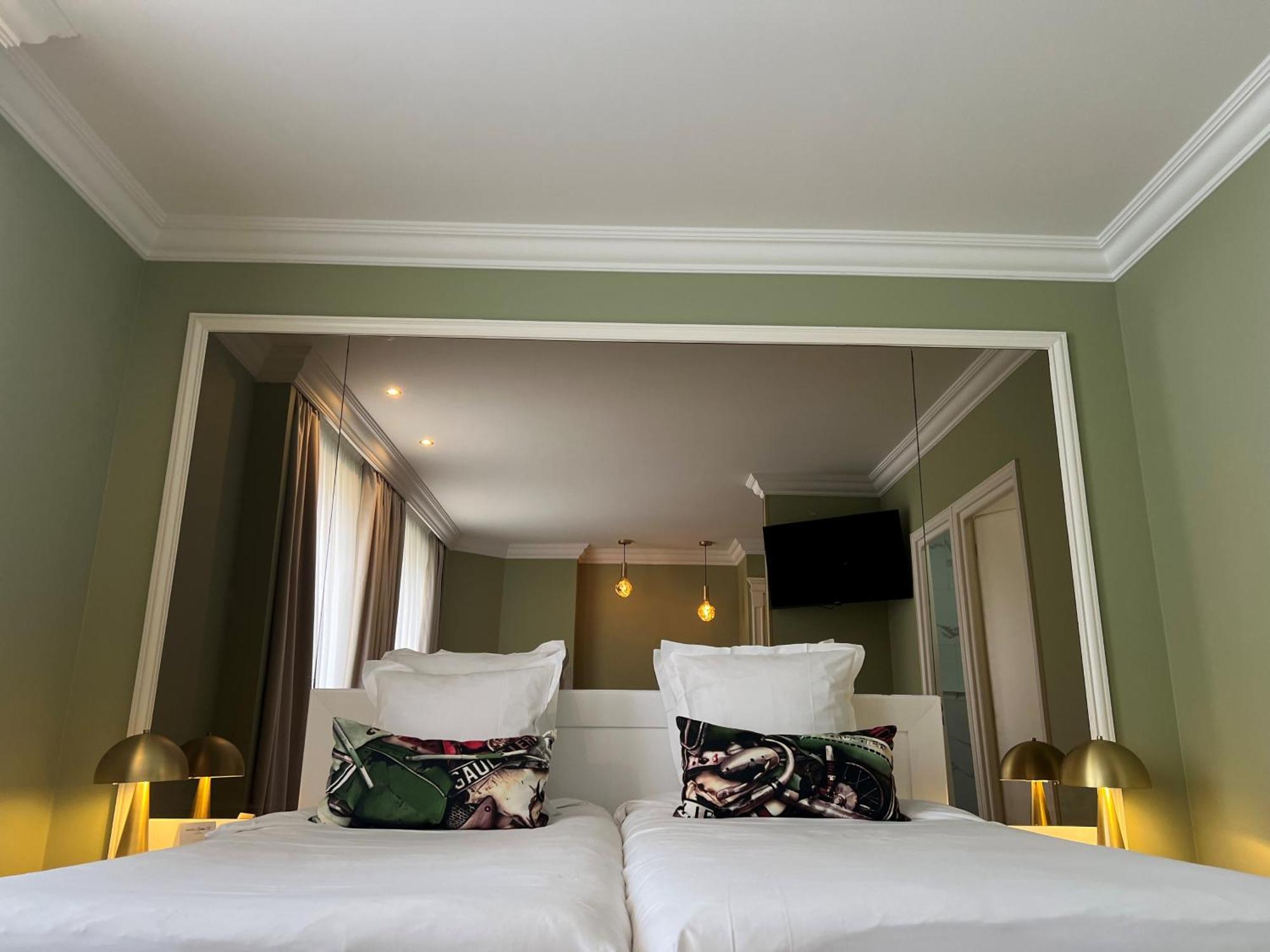 Maison Lutetia R สตราสบูร์ก ภายนอก รูปภาพ