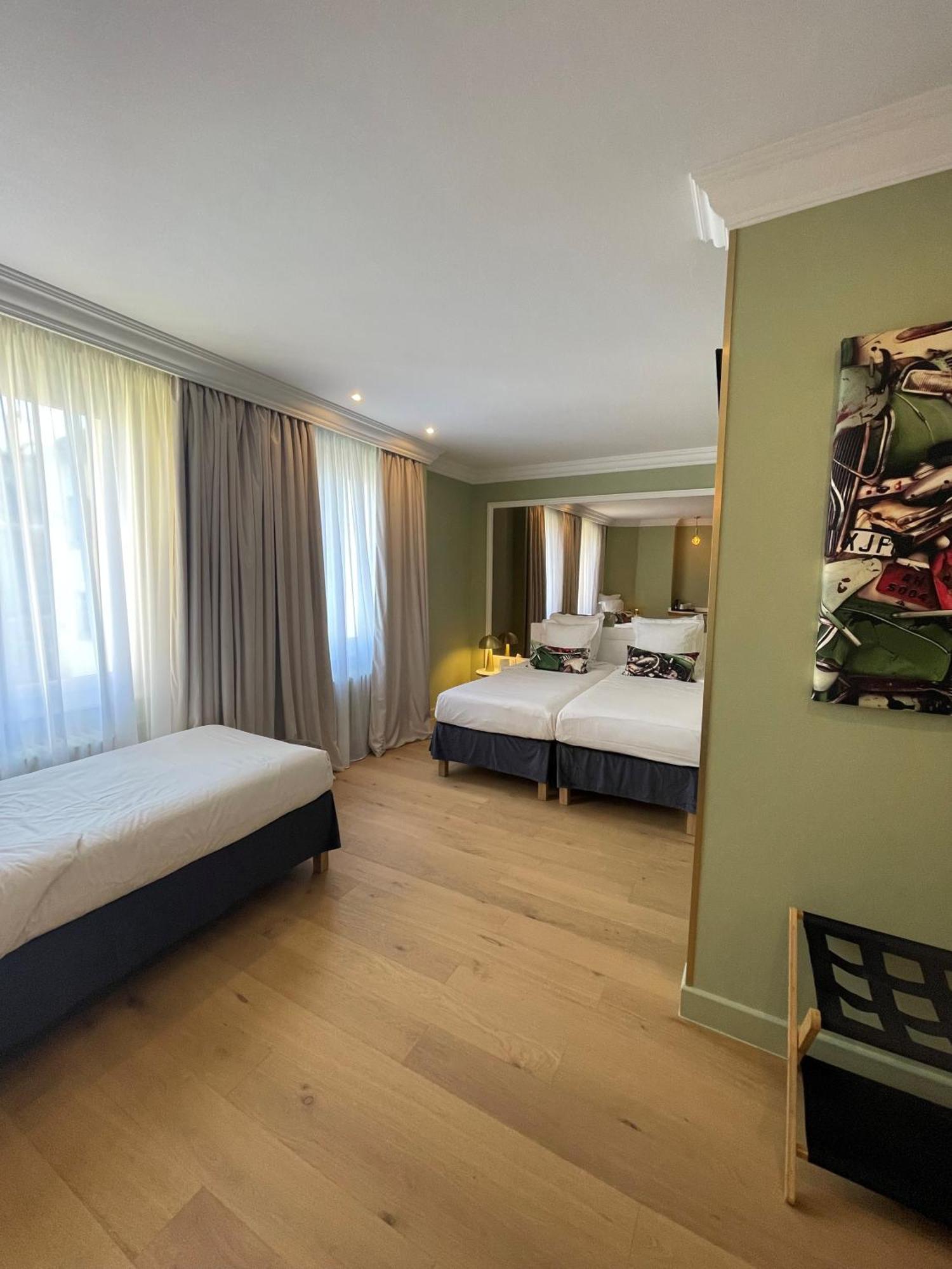 Maison Lutetia R สตราสบูร์ก ภายนอก รูปภาพ