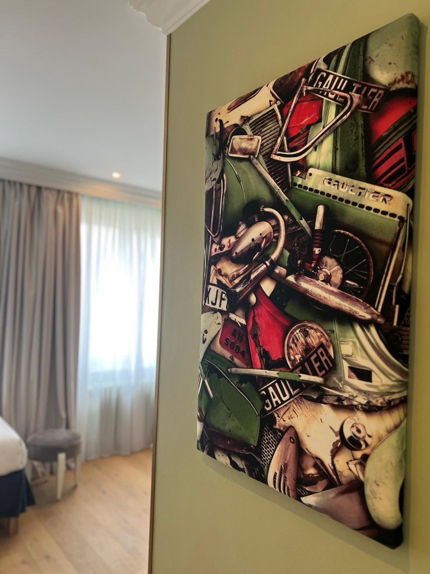 Maison Lutetia R สตราสบูร์ก ภายนอก รูปภาพ