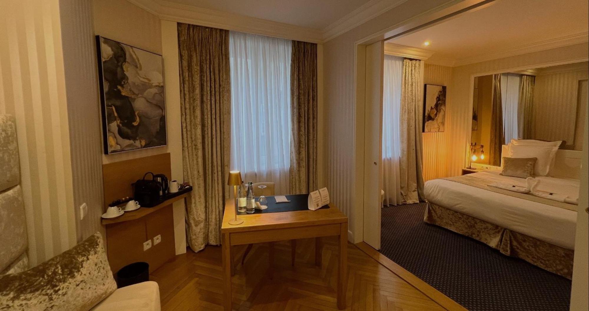 Maison Lutetia R สตราสบูร์ก ภายนอก รูปภาพ