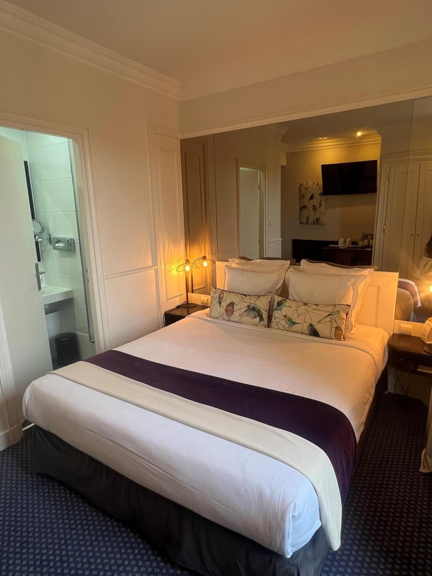 Maison Lutetia R สตราสบูร์ก ภายนอก รูปภาพ